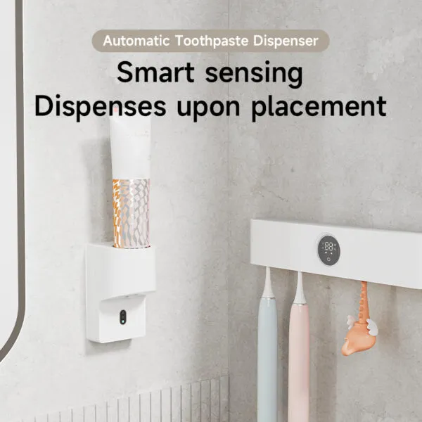 EE-2628 Smart Automatic Toothpaste Dispenser (1)