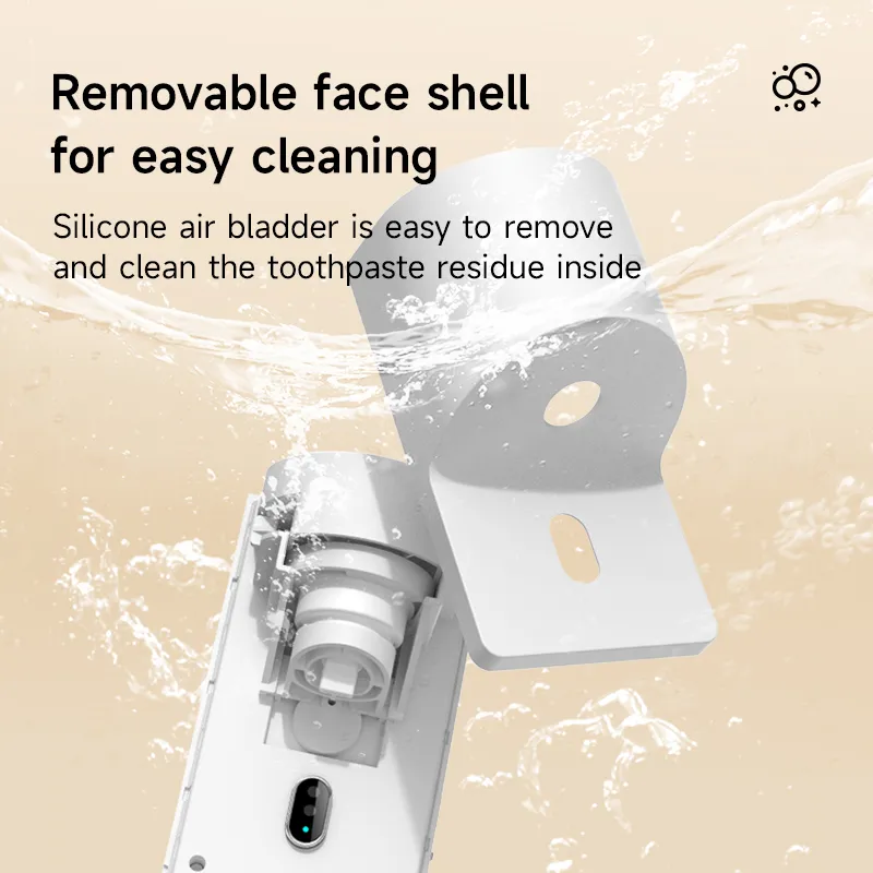 EE-2628 Smart Automatic Toothpaste Dispenser (5)