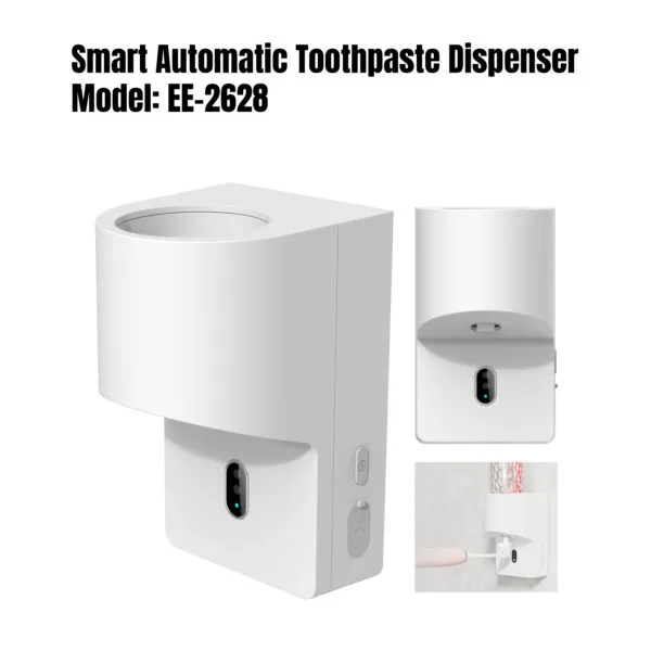 EE-2628 Smart Automatic Toothpaste Dispenser